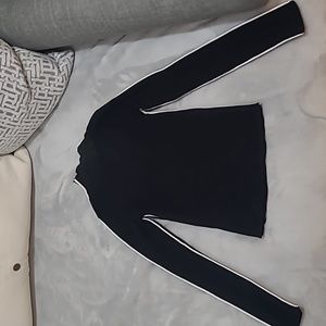 Zara blk turtle neck sweater
